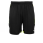 Preview: Stanno Focus Short Schwarz Neongelb